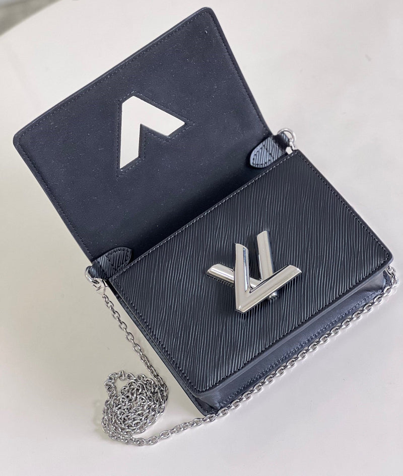 Bolsa Louis Vuitton Twist Belt Chain Pouch