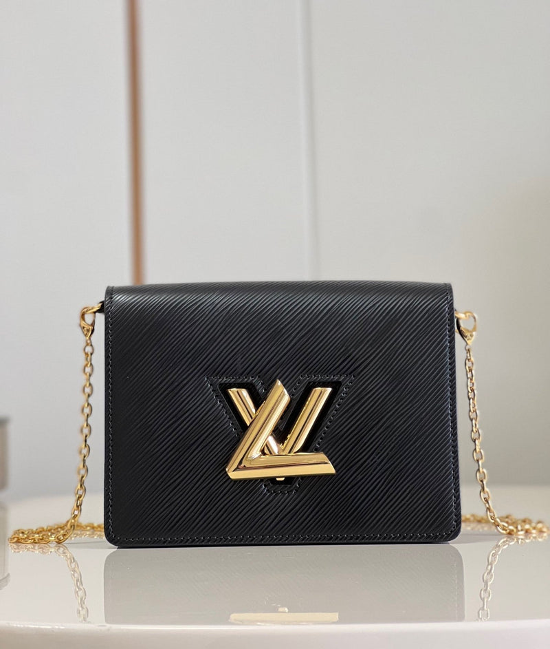 Bolsa Louis Vuitton Twist Belt Chain Pouch