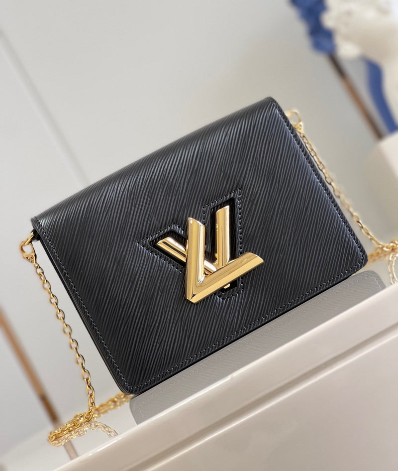 Bolsa Louis Vuitton Twist Belt Chain Pouch