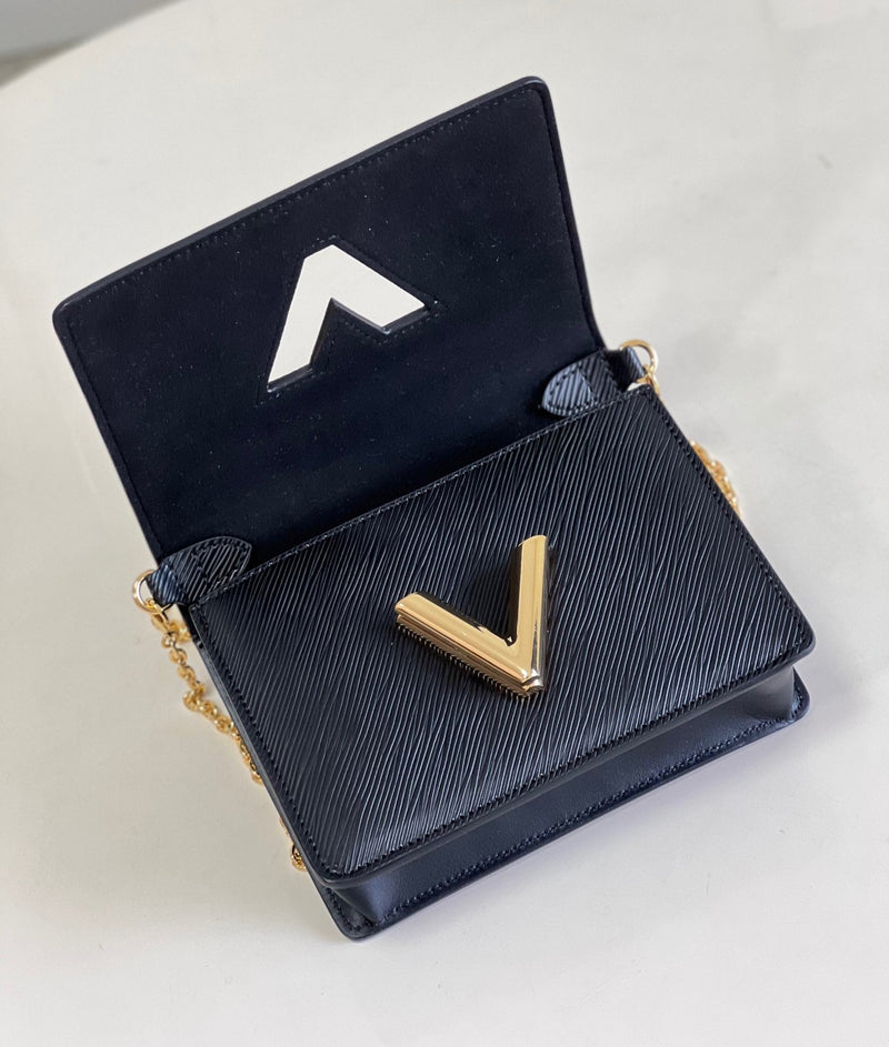 Bolsa Louis Vuitton Twist Belt Chain Pouch