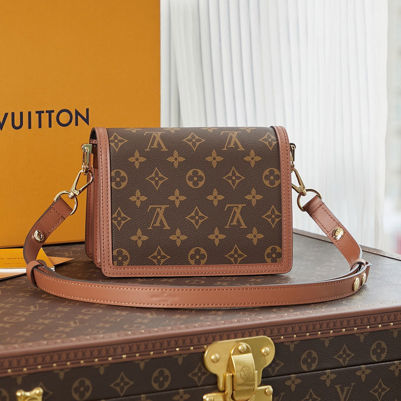 Bolsa Louis Vuitton Dauphine