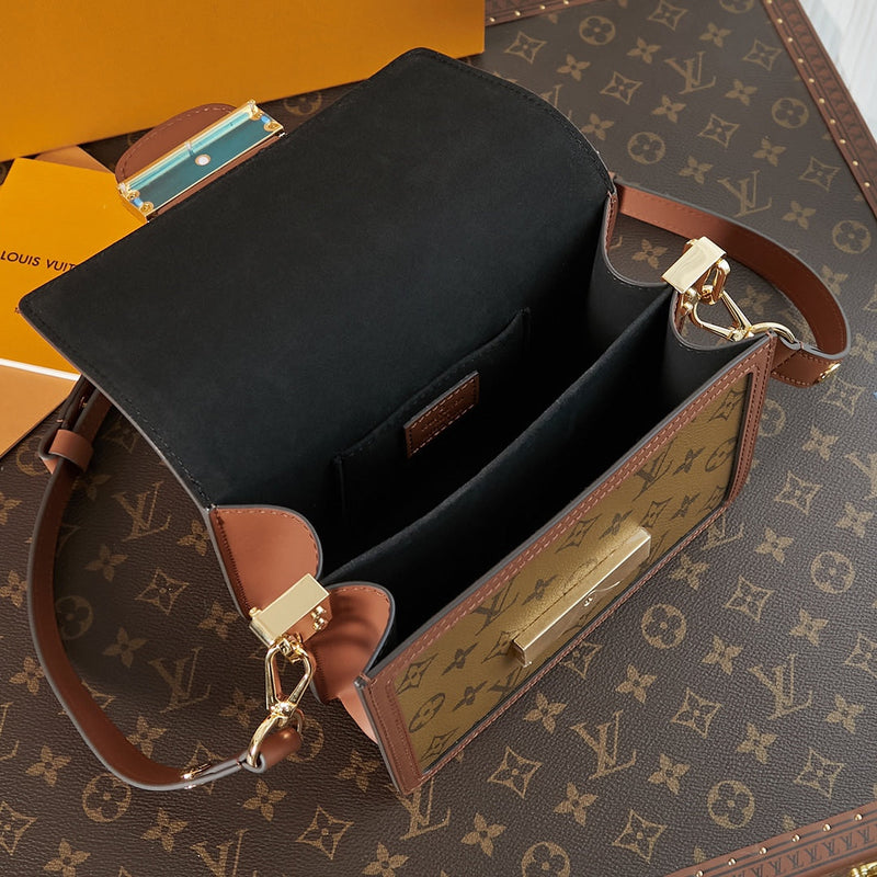 Bolsa Louis Vuitton Dauphine