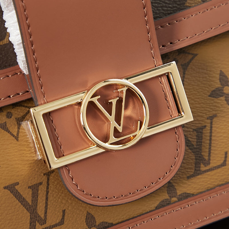 Bolsa Louis Vuitton Dauphine