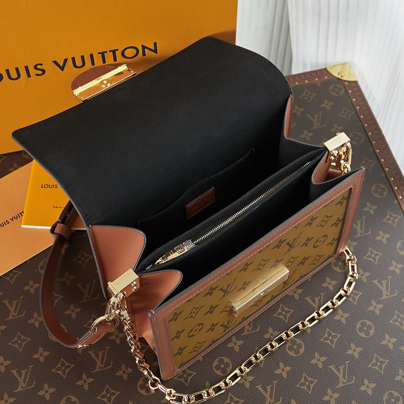 Bolsa Louis Vuitton Dauphine