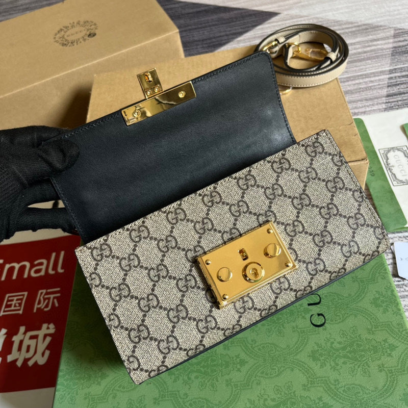 Bolsa Gucci Padlock Mini