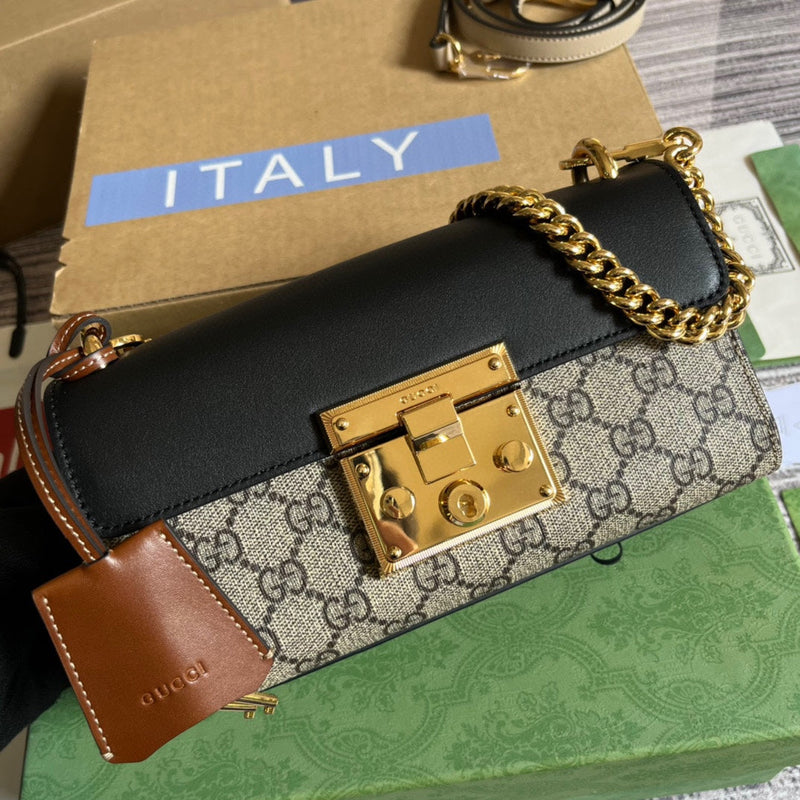 Bolsa Gucci Padlock Mini