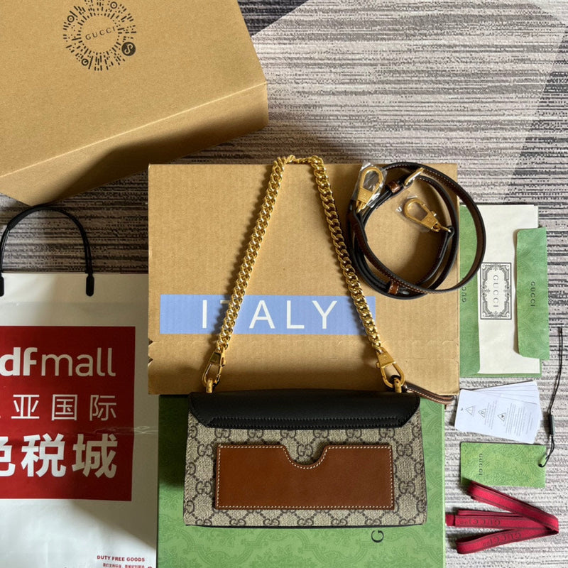 Bolsa Gucci Padlock Mini