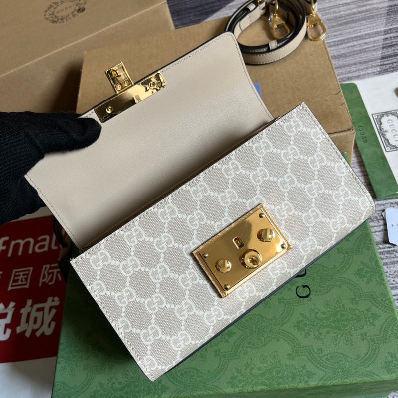 Bolsa Gucci Padlock Mini