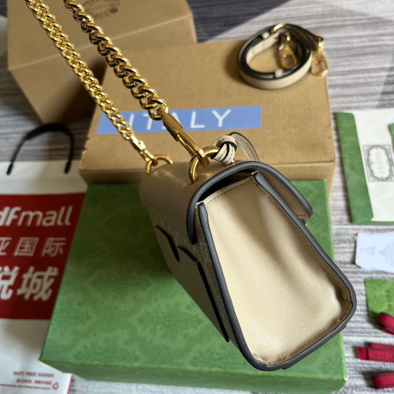 Bolsa Gucci Padlock Mini