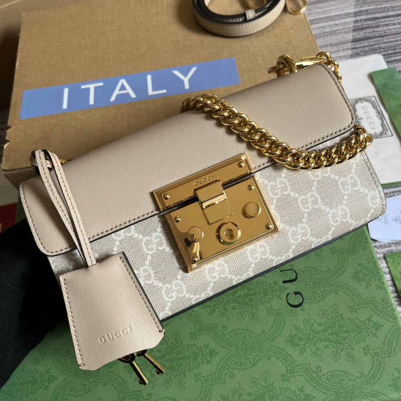 Bolsa Gucci Padlock Mini