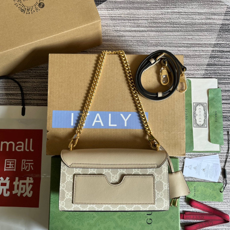 Bolsa Gucci Padlock Mini