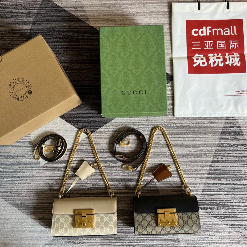 Bolsa Gucci Padlock Mini