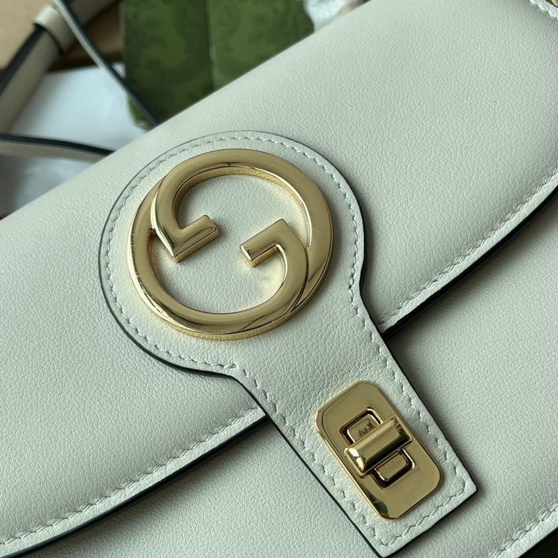 Bolsa Gucci Blondie com Alça Superior