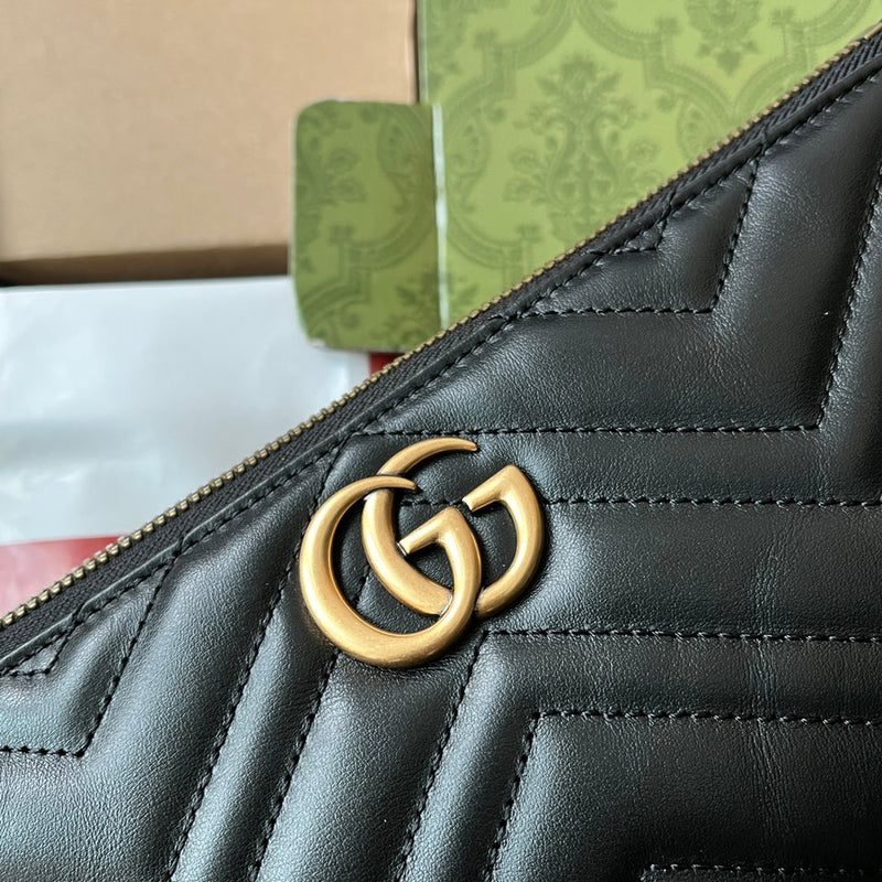 Bolsa Gucci GG Marmont de Ombro