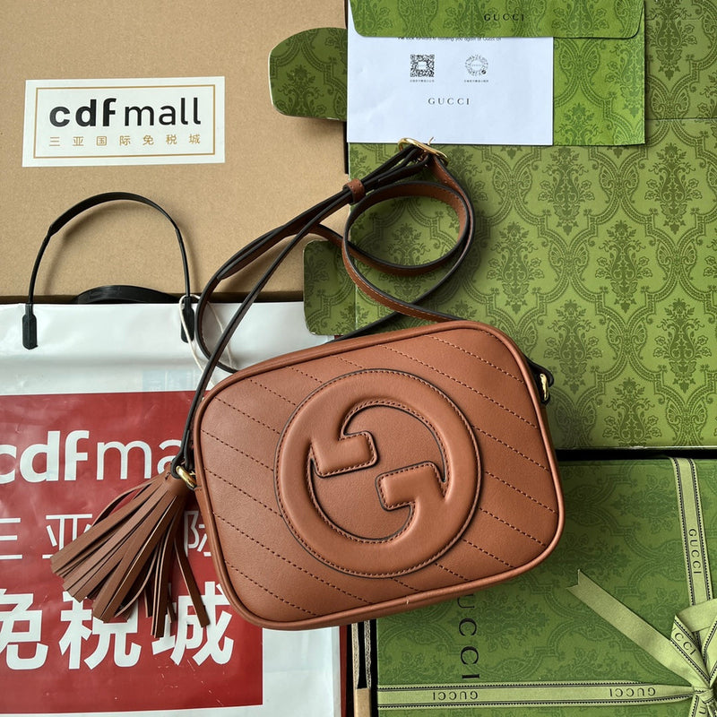 Bolsa Gucci Blondie de Ombro Pequena