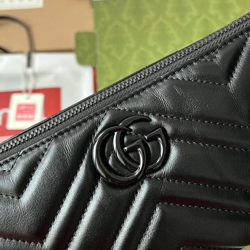 Bolsa Gucci GG Marmont de Ombro