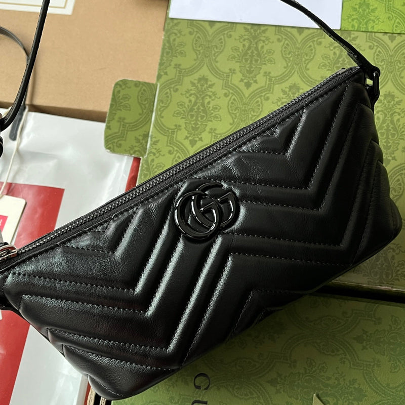 Bolsa Gucci GG Marmont de Ombro