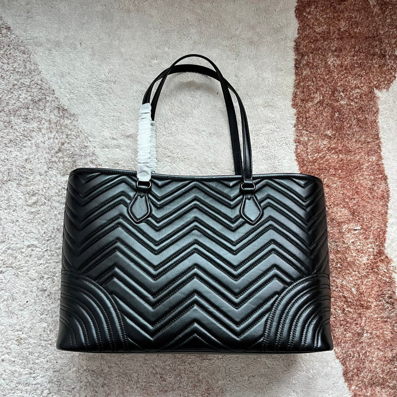 Bolsa Gucci Tote GG Marmont Grande