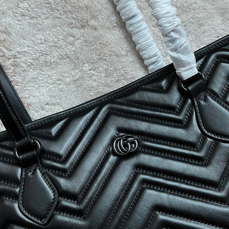 Bolsa Gucci Tote GG Marmont Grande