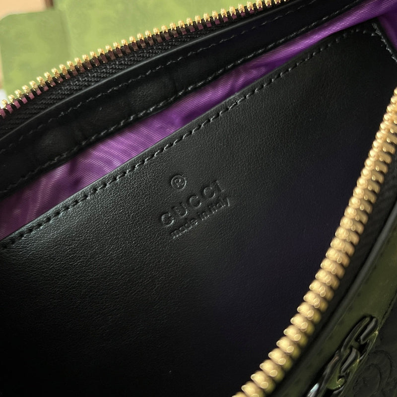 Bolsa Gucci GG Matelassê Náilon