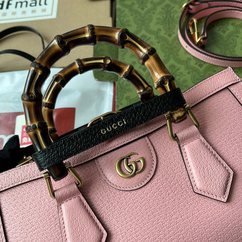 Bolsa Gucci Diana de Ombro Pequena