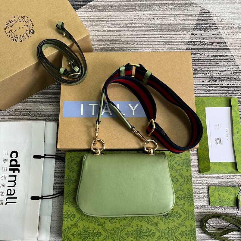 Bolsa Gucci Blondie Mini