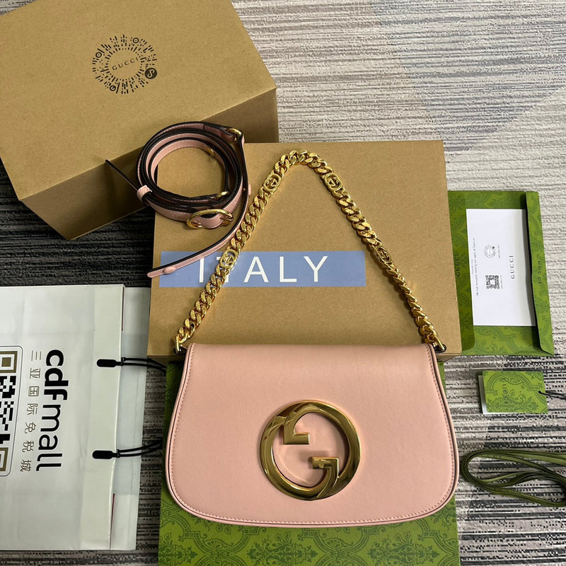 Bolsa Gucci Blondie de Ombro