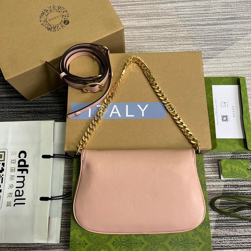 Bolsa Gucci Blondie de Ombro