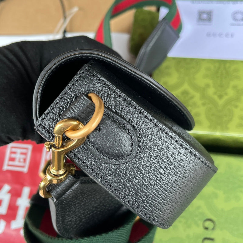 Bolsa Gucci x Adidas Mini