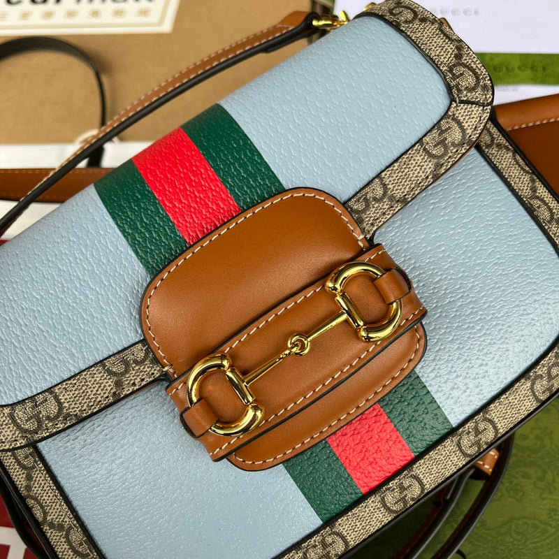 Bolsa Gucci Horsebit 1955 Mini