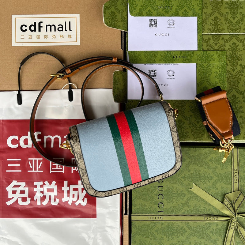 Bolsa Gucci Horsebit 1955 Mini