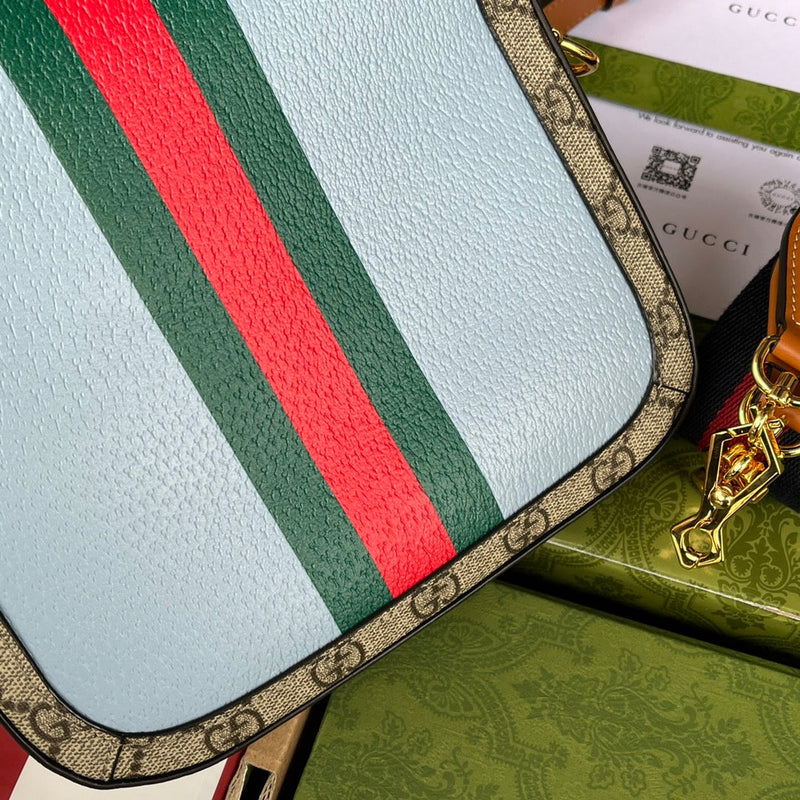 Bolsa Gucci Horsebit 1955 Mini