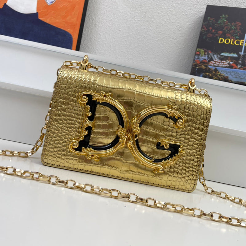 Bolsa Modelo Dolce & Gabanna DG Girl