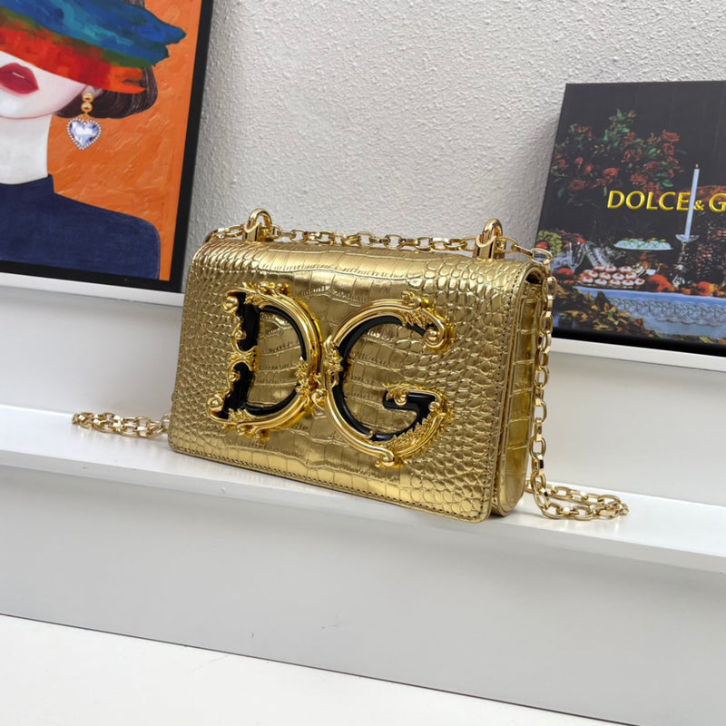 Bolsa Modelo Dolce & Gabanna DG Girl