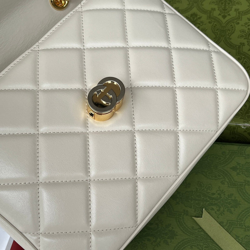 Bolsa Gucci Deco Pequena