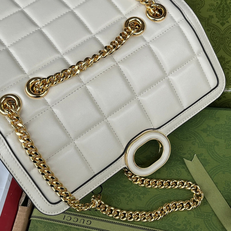 Bolsa Gucci Deco Pequena