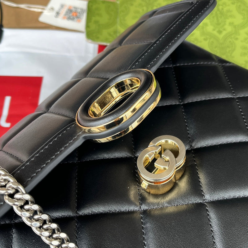 Bolsa Gucci Deco Pequena