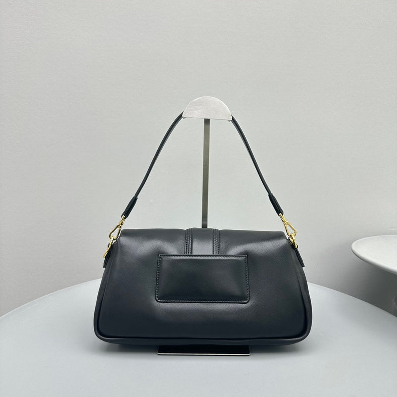 Bolsa Modelo Jacquemus Le Bambimou Acolchoada