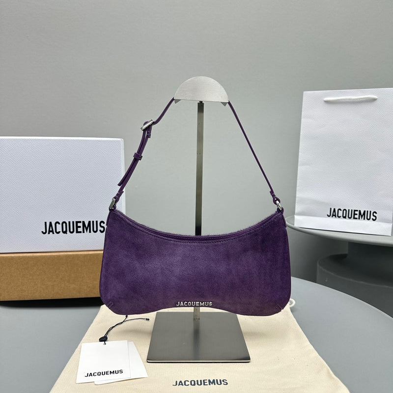 Bolsa Modelo Jacquemus Le Bisou