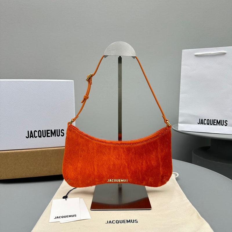 Bolsa Modelo Jacquemus Le Bisou