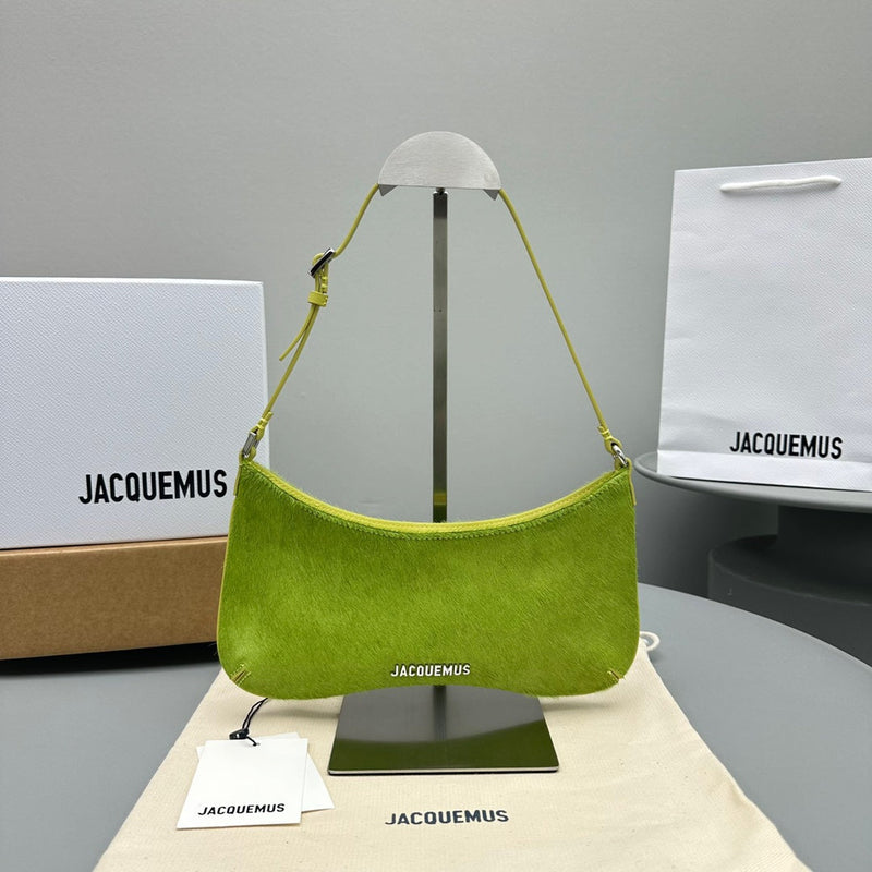 Bolsa Modelo Jacquemus Le Bisou