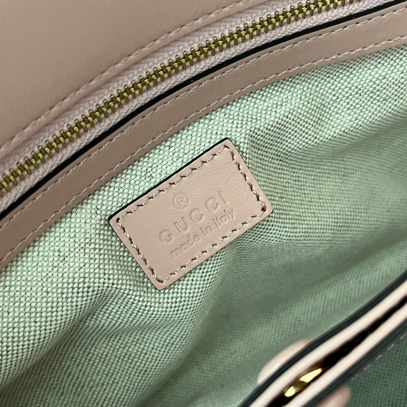 Bolsa Gucci GG Matelassê Pequena