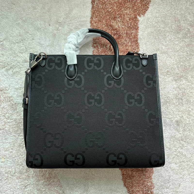 Bolsa Gucci Jumbo GG Tote