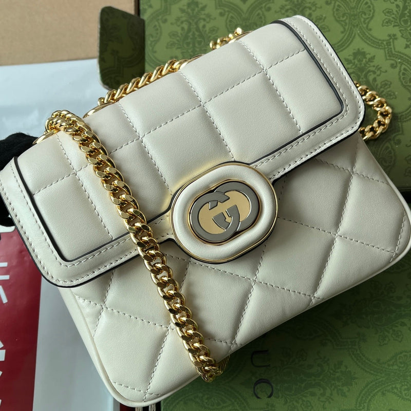 Bolsa Gucci Deco Mini