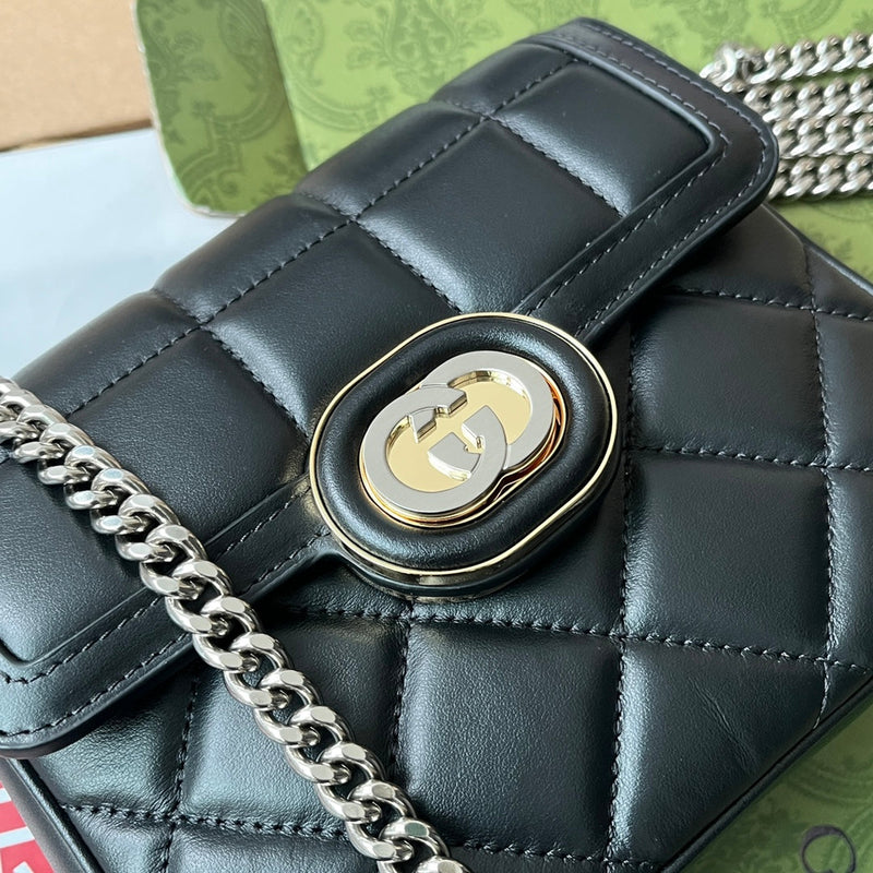 Bolsa Gucci Deco Mini