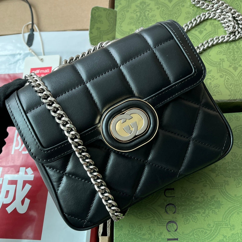 Bolsa Gucci Deco Mini