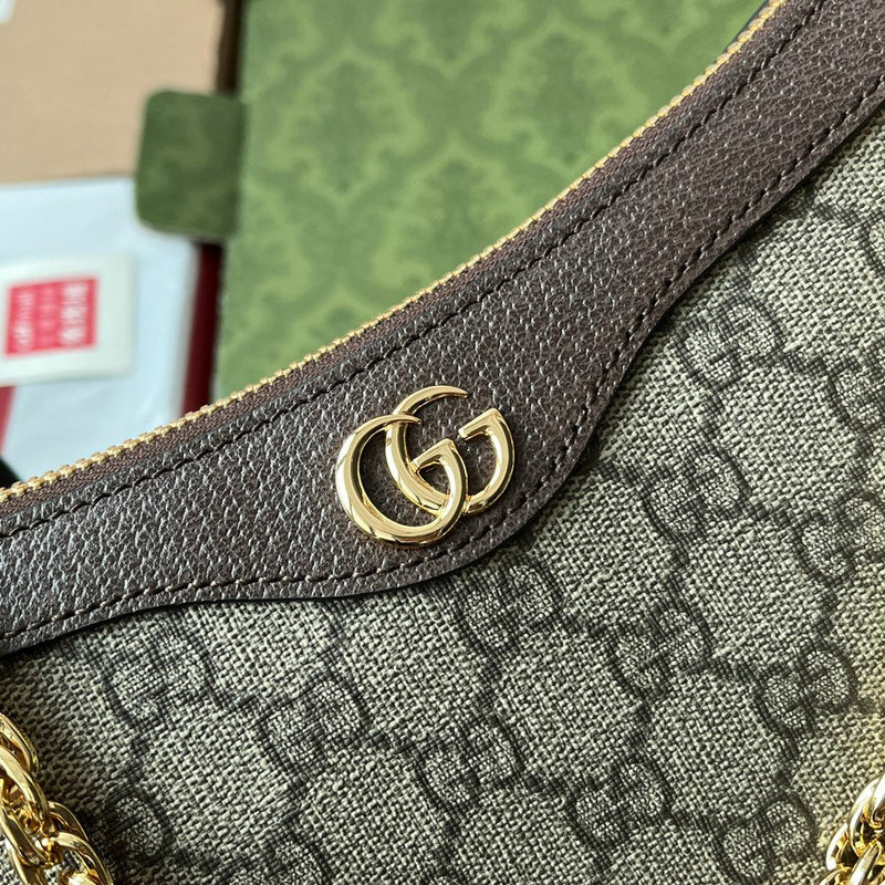 Bolsa Gucci Ophidia GG Pequena