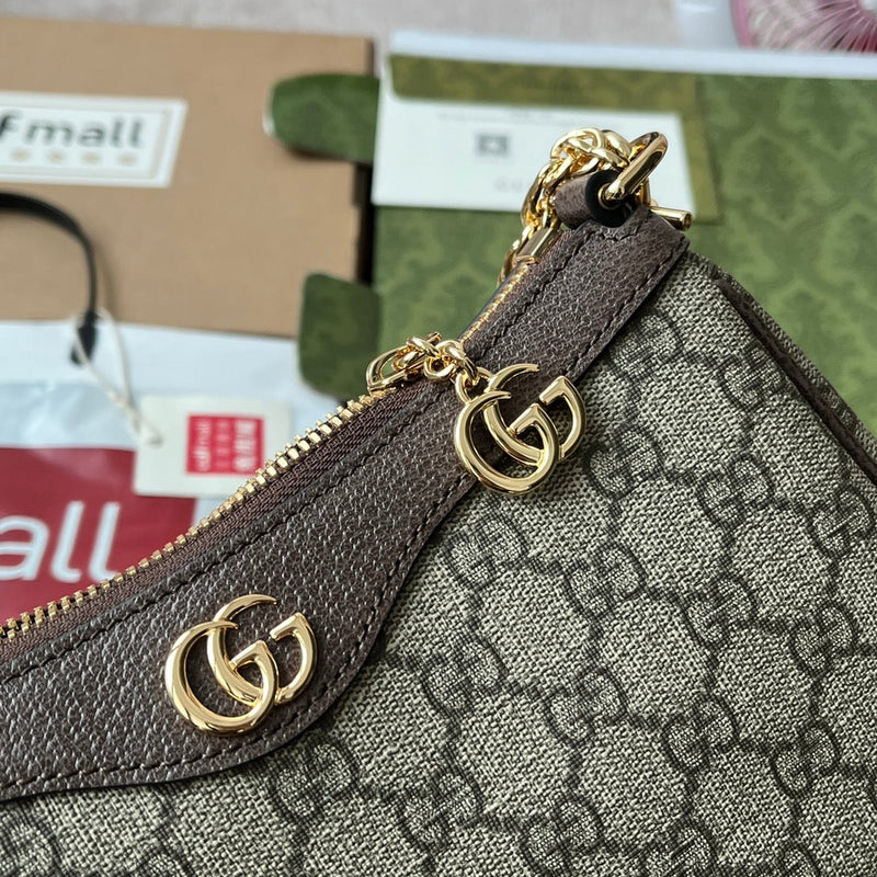 Bolsa Gucci Ophidia GG Pequena