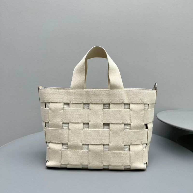 Bolsa Modelo Jacquemus Tote Le cabas Gros Grain