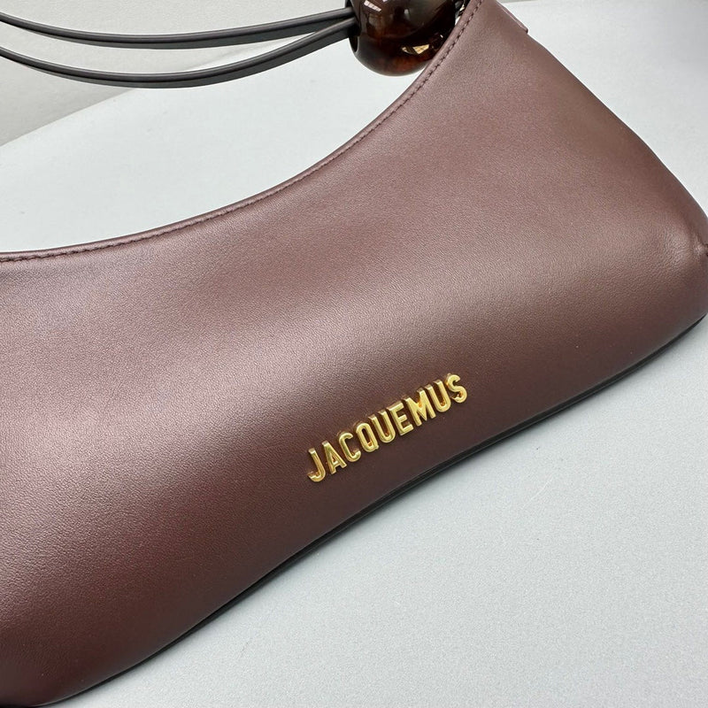 Bolsa Modelo Jacquemus Le Bisou Perle